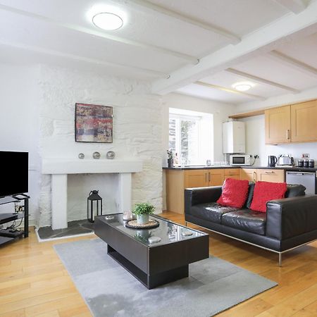 The Old Cornhill Apartment Портмадог Екстериор снимка